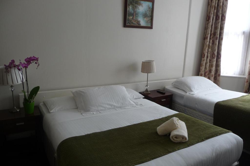 Killarney House Western Road Hotel Cork Quarto foto